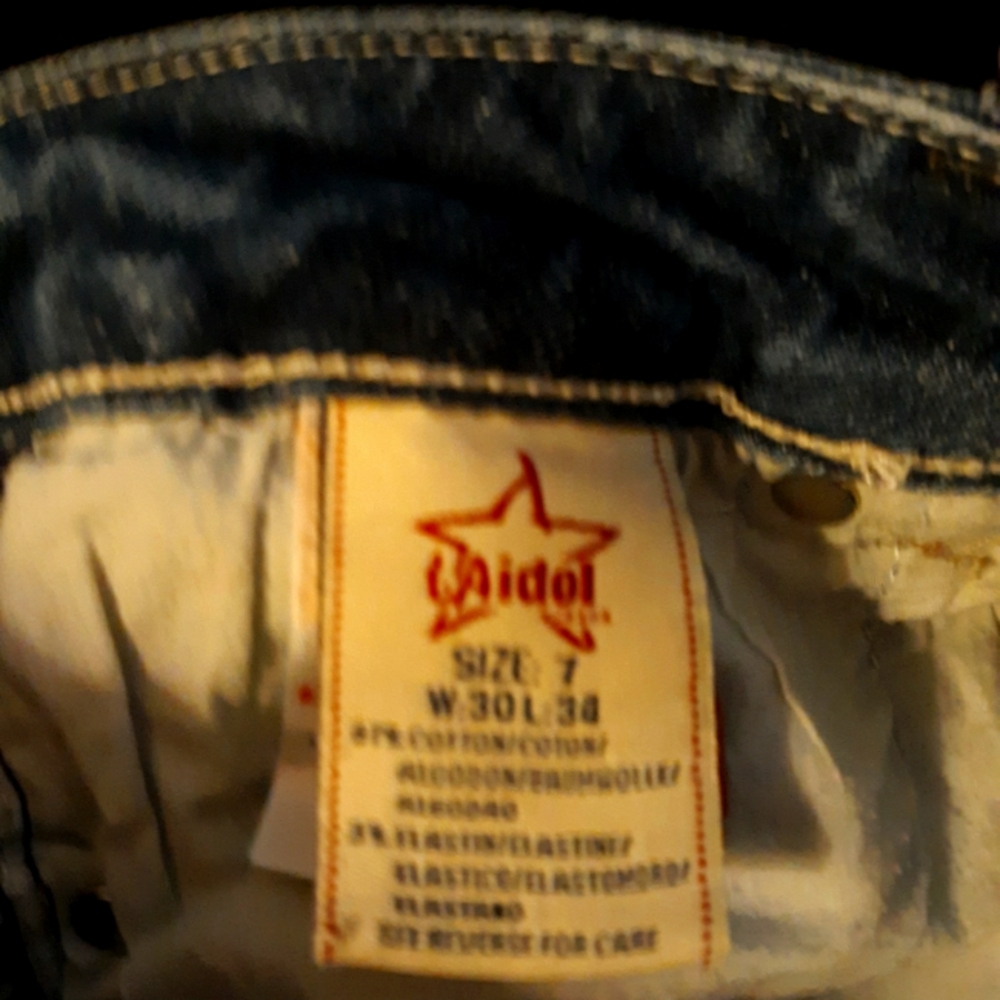 L.A.Idol USA Jeans